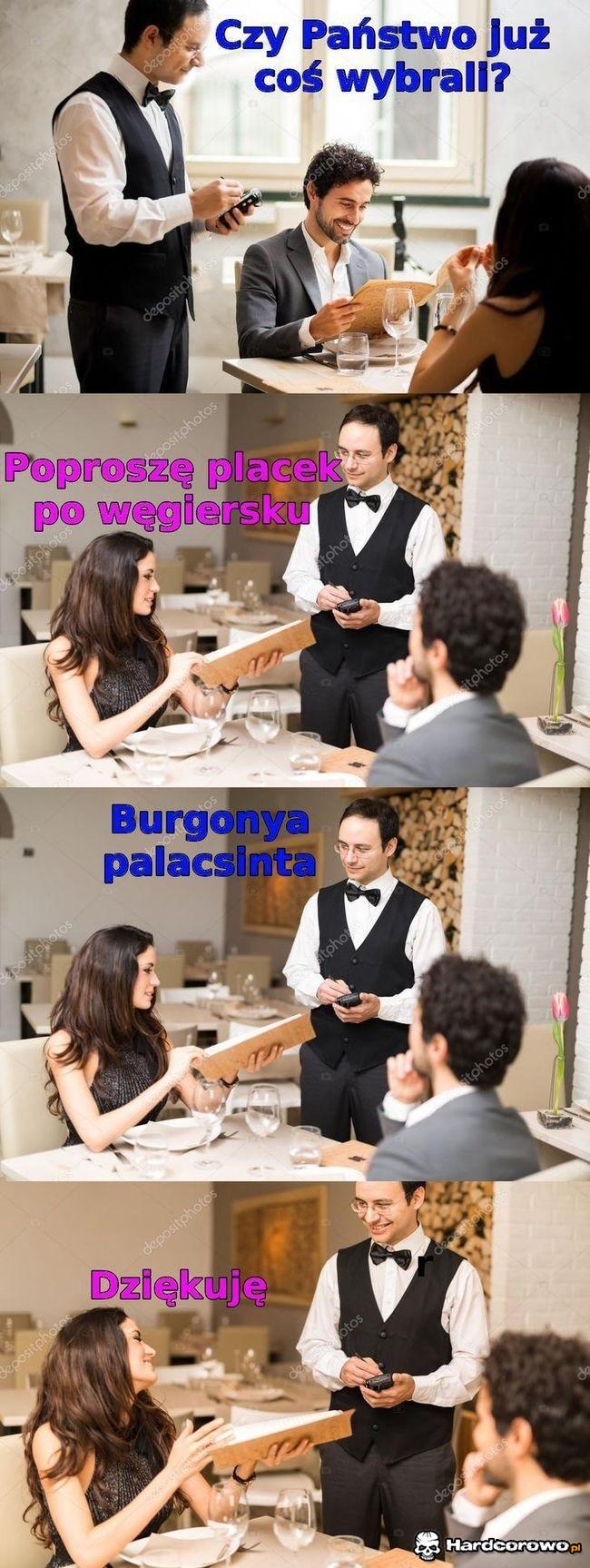 Po węgiersku - 1