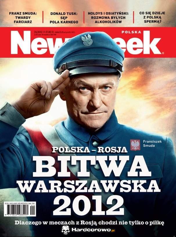 Bitwa warszawska - 1