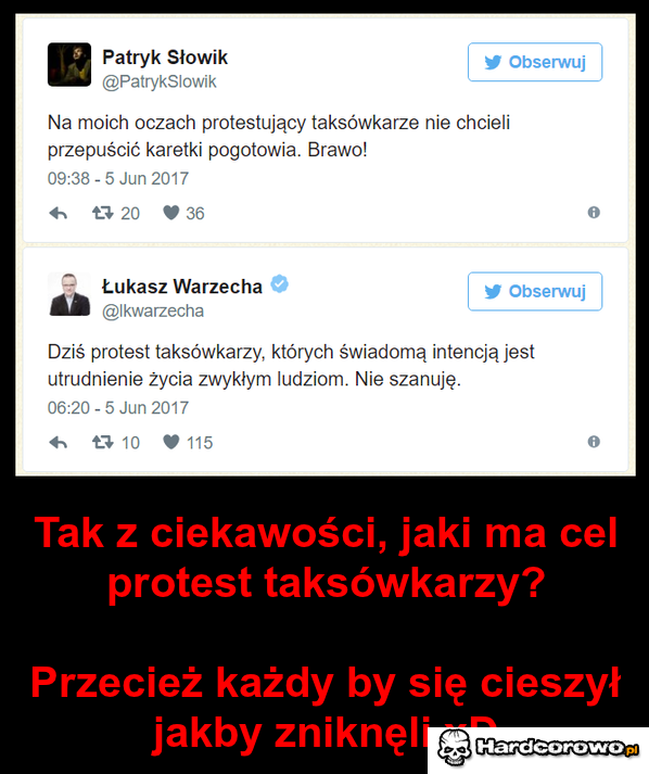Taksówkarze - 1