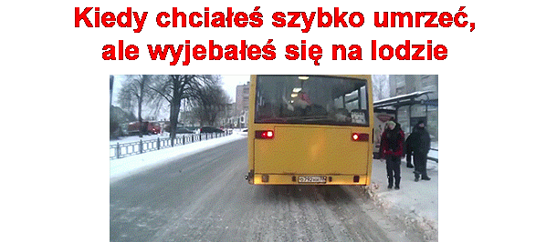 Nieudany samobój - 1