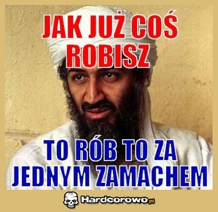 Jak już coś robisz - 1