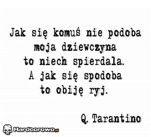 Moja dziewczyna - 1