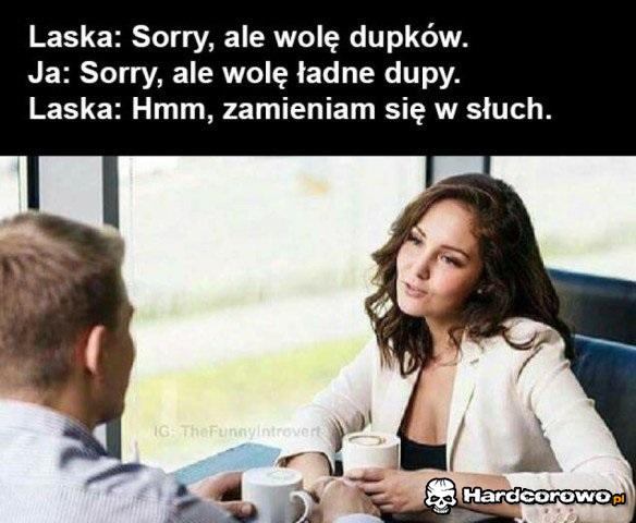 Laski takie są - 1
