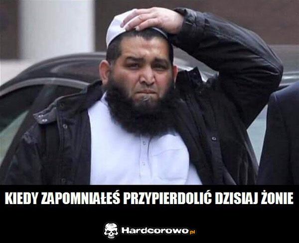 Dobry muzułmanin - 1