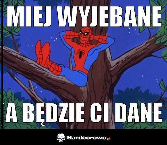 Spiderman  - 1
