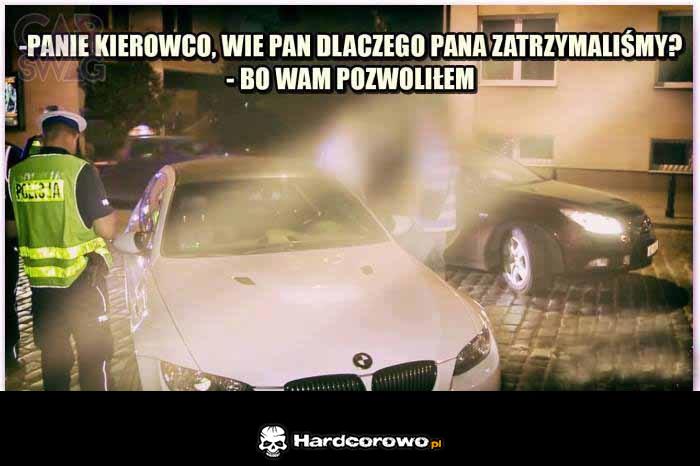 Panie kierowco - 1