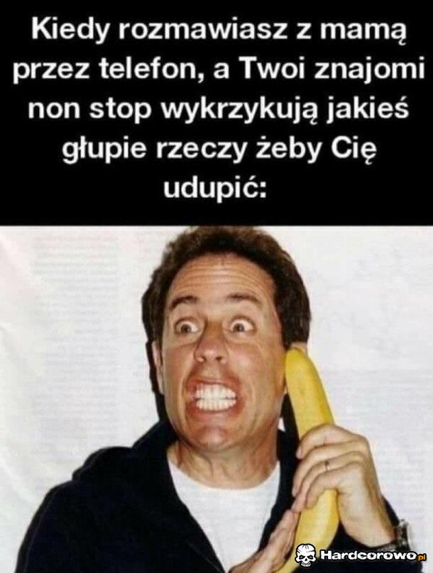 Będzie przypał - 1