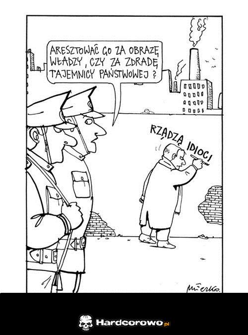 Rządzą idioci - 1