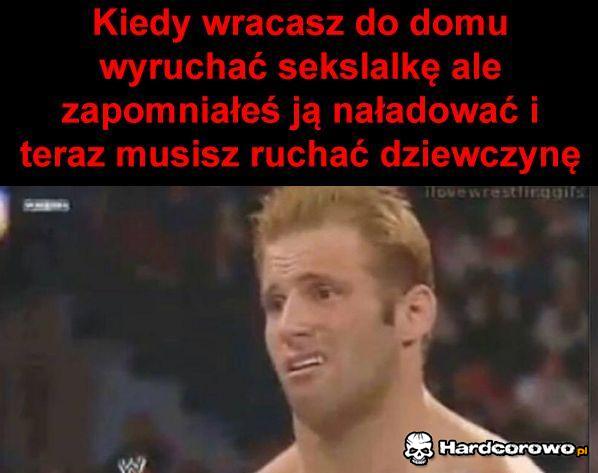 Gdy pamięć zawodzi - 1