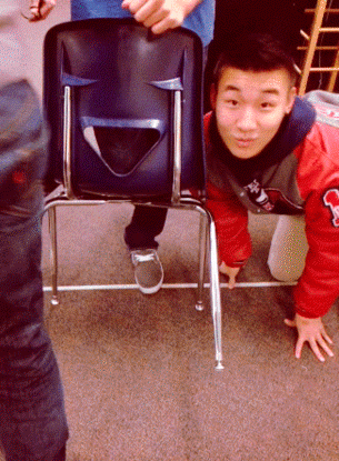 Azjatycki uśmiech - 1