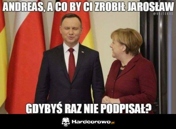 ANDRZEJ DUDA - 1