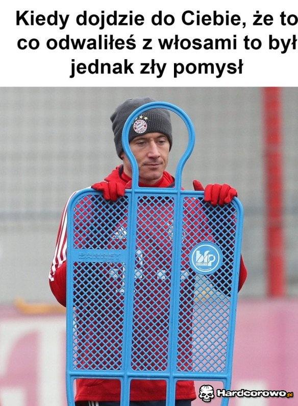 Fryzurka - 1