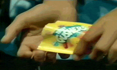 Truskawkowa guma - 1