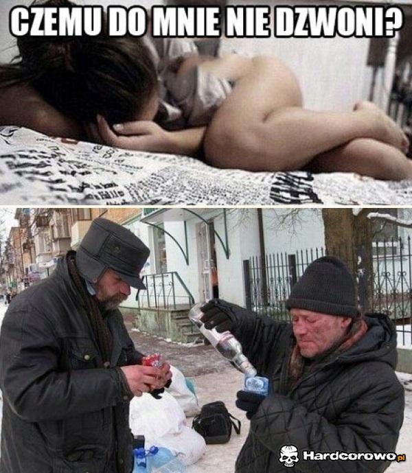 Czemu nie dzwoni? - 1