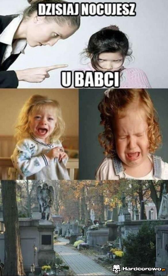 Babcia - 1