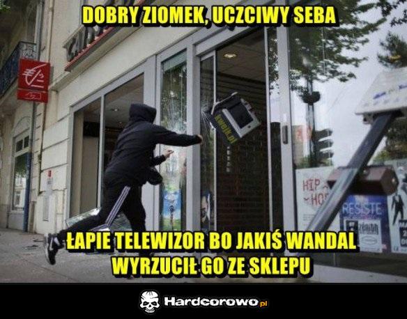 Ziomek Seba - 1