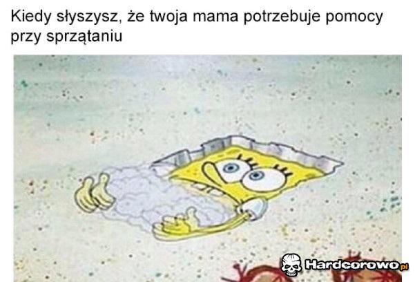 Nie ma mnie - 1