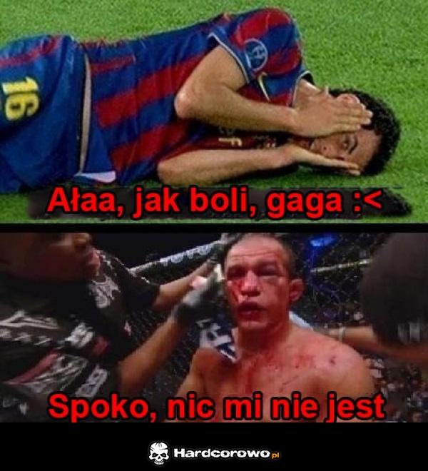 Taka różnica - 1
