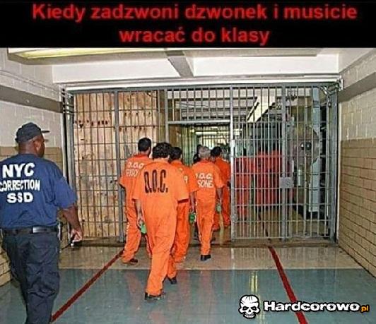Już po wakacjach - 1
