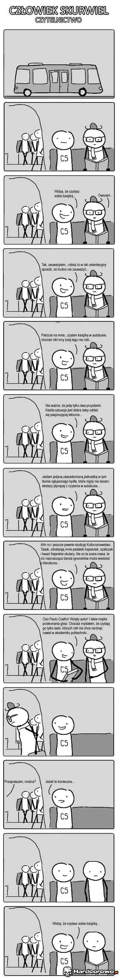 Czytelnictwo - 1