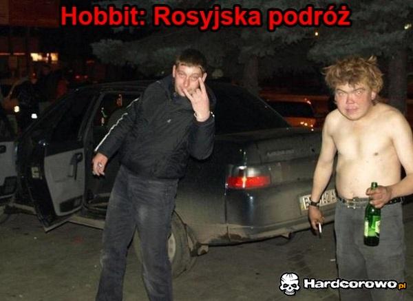 Hobbit - 1