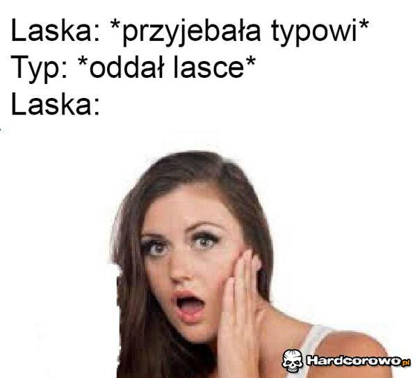 Laski takie są - 1