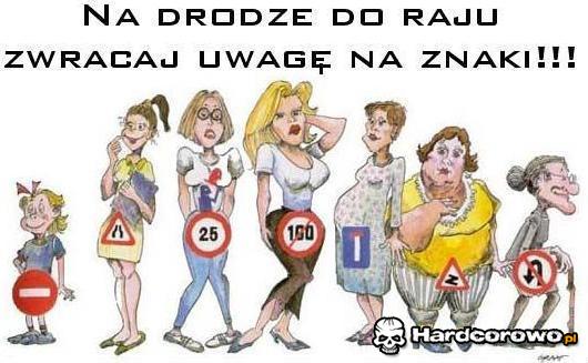 W drodze do raju - 1