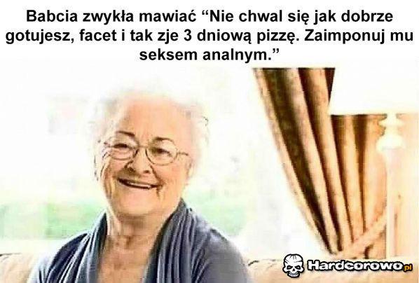 Babcia - 1