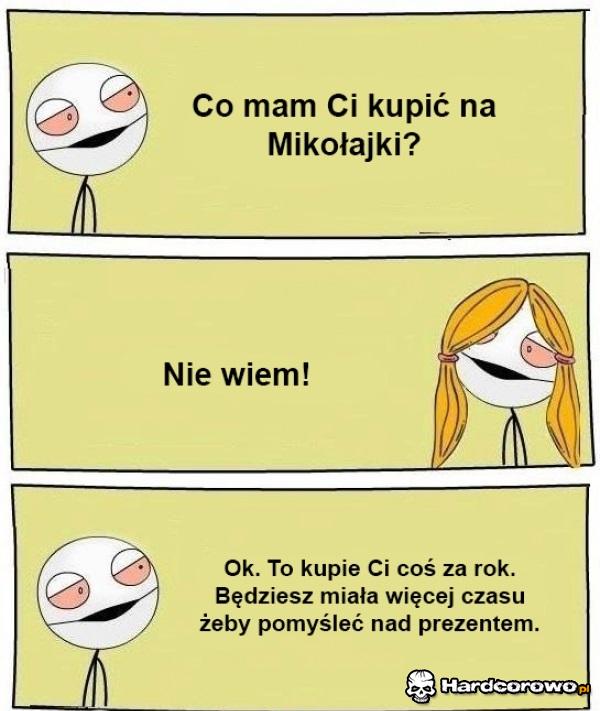 I dobrze jej powiedział - 1