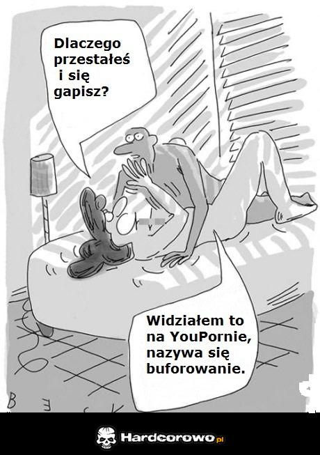 Buforowanie - 1