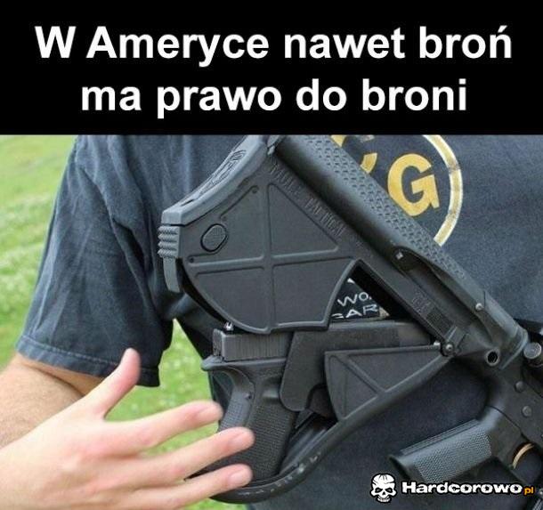 Broń - 1