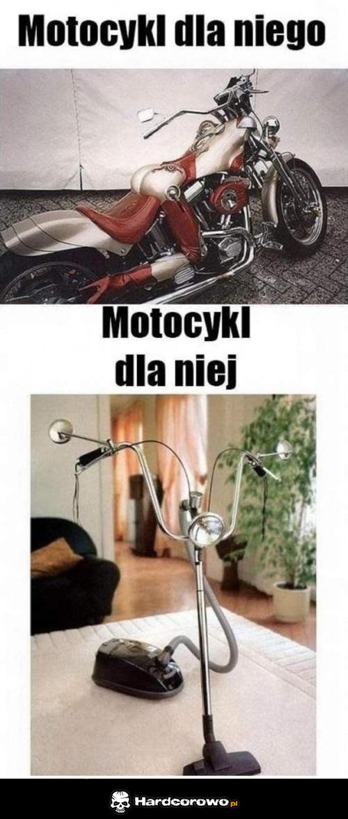 Motocykl  - 1