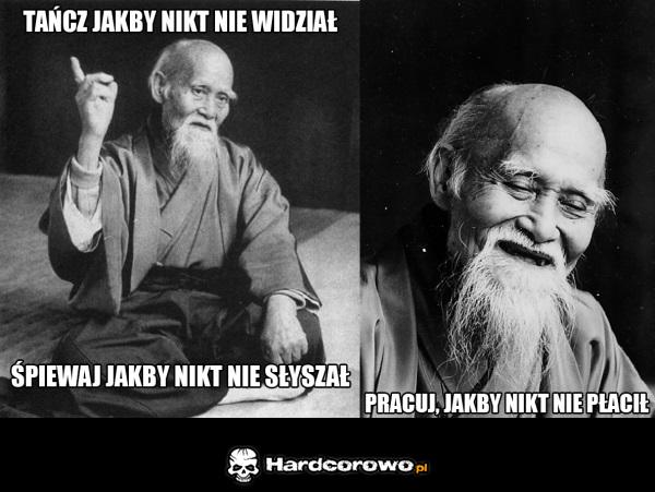 Stare chińskie przysłowie - 1