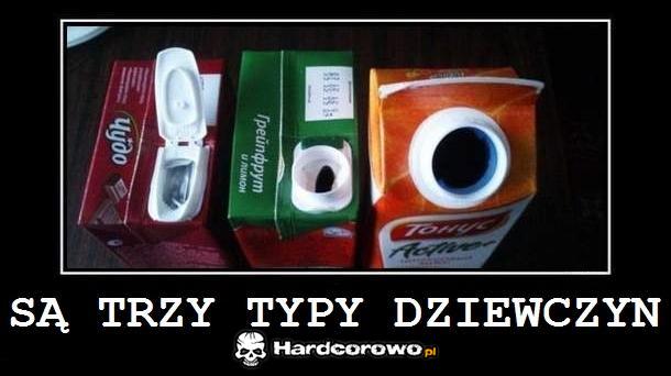 Dziewczyny - 1