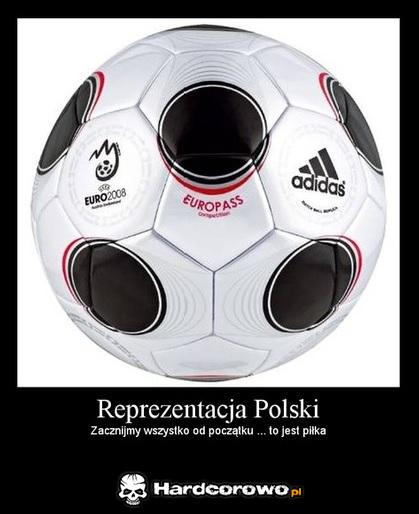 Reprezentacja Polski - 1