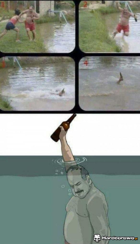Ocaliłem piwo - 1