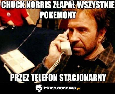 Złapał je wszystkie - 1