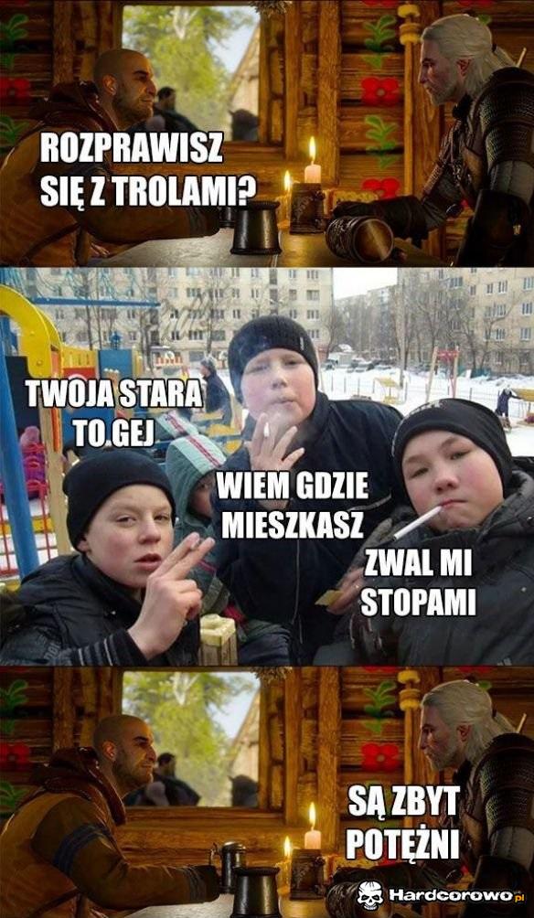 Trolle - 1