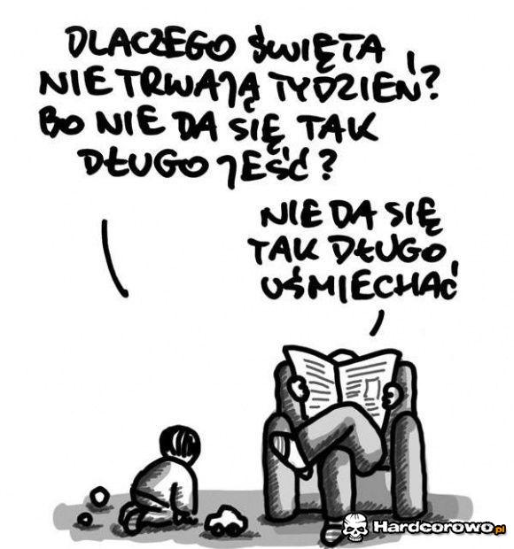 Święta coraz bliżej - 1