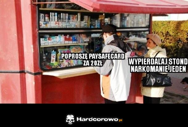 Paysafecard - 1