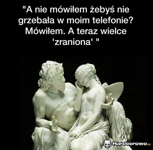 Mówiłem - 1
