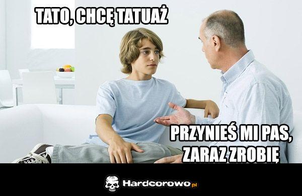 Tatuaż - 1