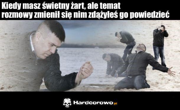 Już za późno - 1