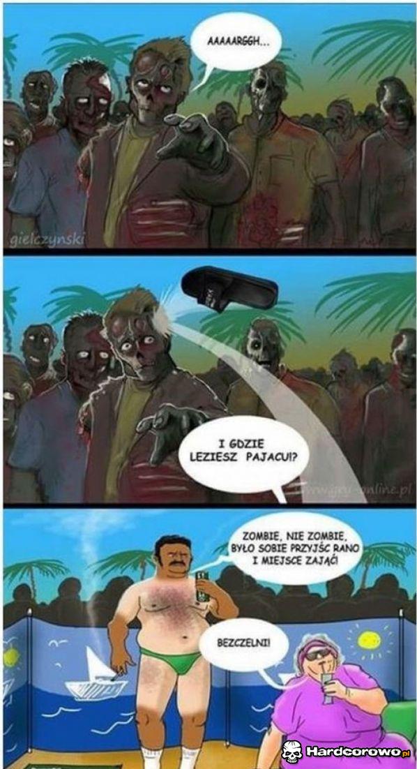 Zombie - 1