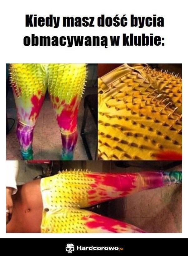 Trzeba sobie radzić - 1