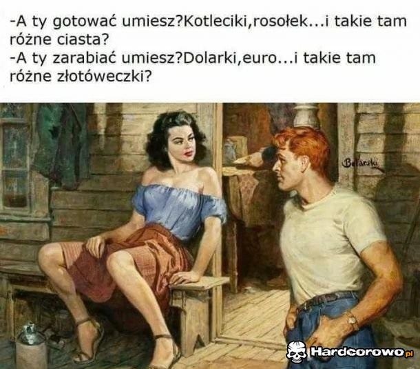 Laski takie są - 1