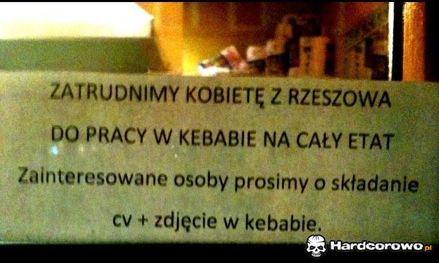 Zdjęcie w kebabie - 1