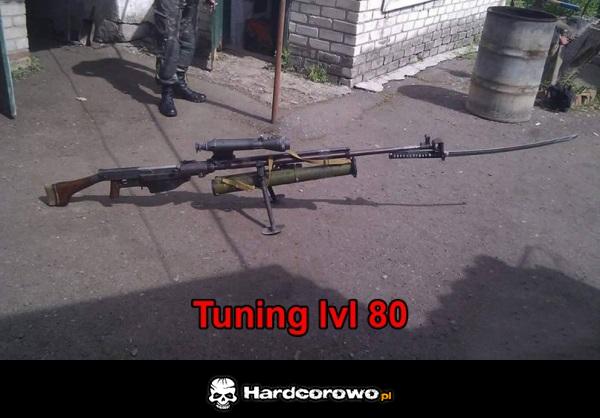 Tuning - 1