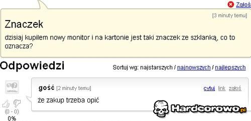 Znaczek  - 1