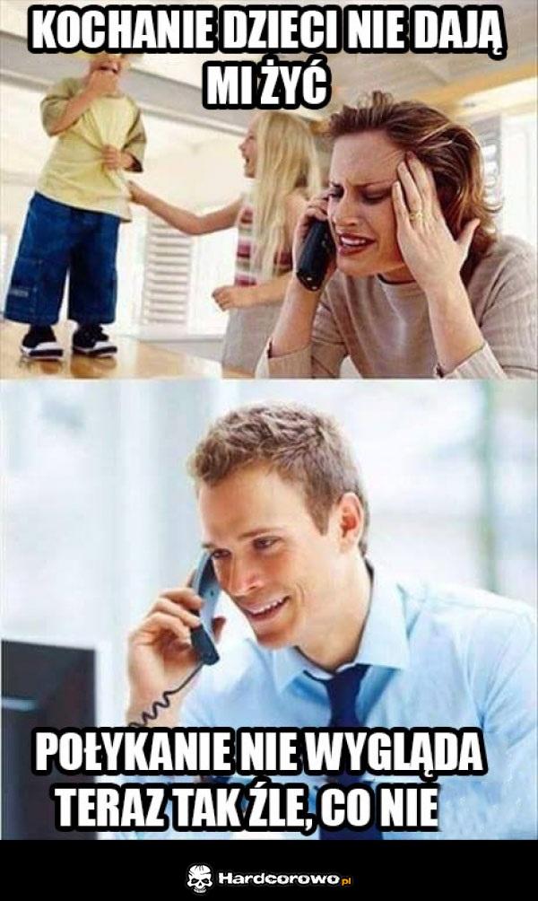 Dzieci nie dają mi żyć - 1